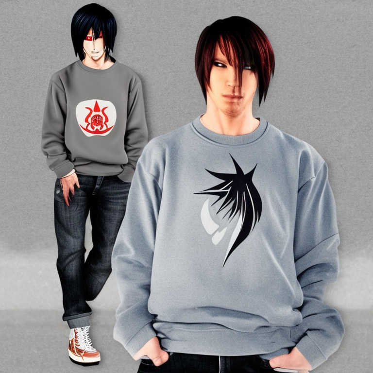 Stay Warm and Stylish: The Versatility of Bleach Kurosaki Ichigo Sweatshirts