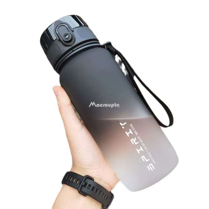 1 Liter Leak-Proof Sports Water Bottle - Colorful, Portable, and Ideal for Gym, Travel, and Outdoor Activities - olympicfangear