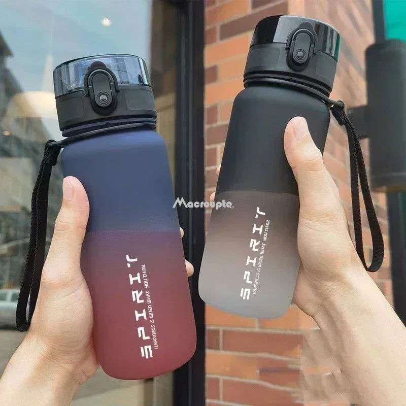 1 Liter Leak-Proof Sports Water Bottle - Colorful, Portable, and Ideal for Gym, Travel, and Outdoor Activities - olympicfangear