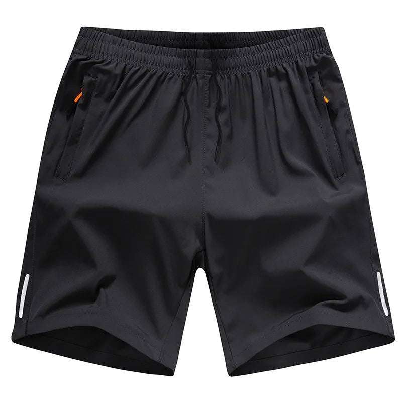 Cool Shorts Breathable Cool Comfortable Silk Running Sports 5 Inches Men Loose-Fit Summer Gym Lightweight Basketball Sleep Beach - olympicfangear