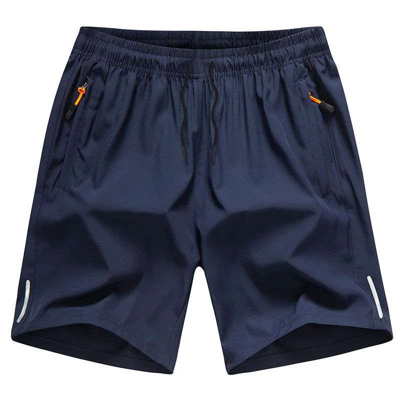 Cool Shorts Breathable Cool Comfortable Silk Running Sports 5 Inches Men Loose-Fit Summer Gym Lightweight Basketball Sleep Beach - olympicfangear