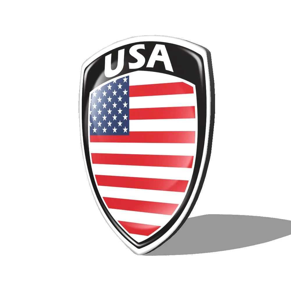 3d Stickers Motorcycle Reflective Italian