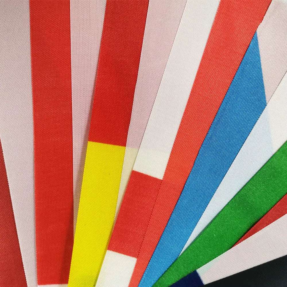 Europe Countries Flag 24pcs Euro Cup Country Flag Bunting National String Flags Banner Football Event Garlands decor