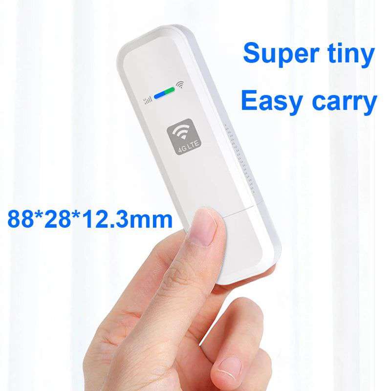 LDW931 4G WiFi Router nano SIM Card Portable wifi LTE USB 4G modem pocket hotspot 10 WIFI users dongle - olympicfangear