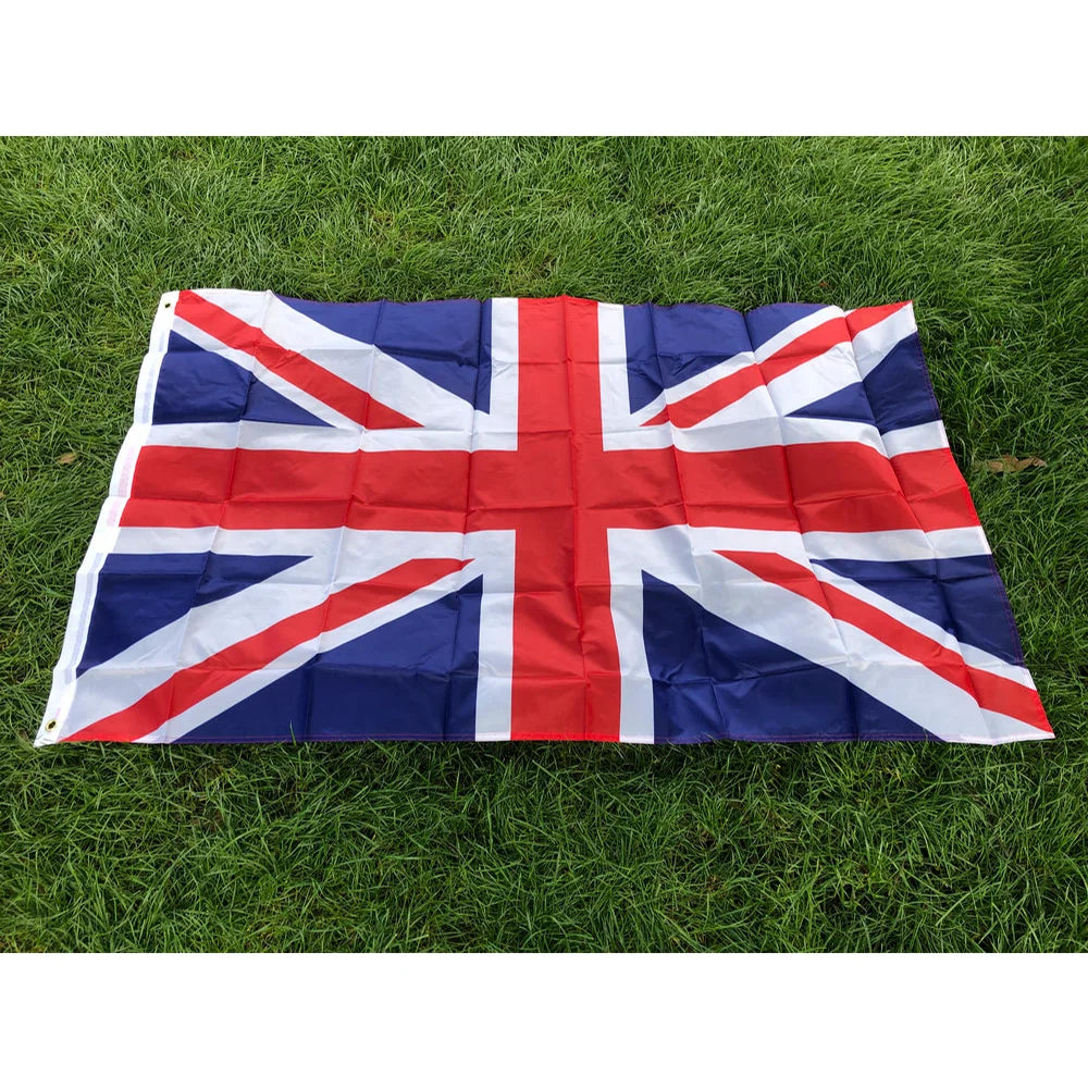 UK flags 60x90cm 90x150cm England country State Flag polyester United Kingdom National Brand flag great Britain banner