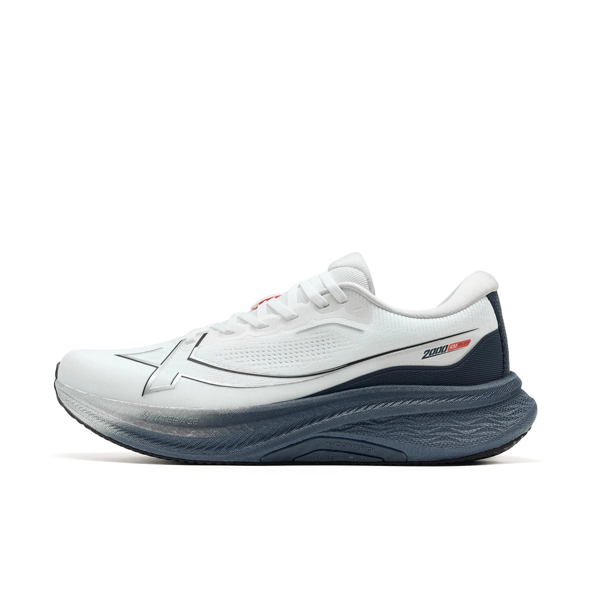 Xtep 2000km Plus Men’s Running Shoes – Long Distance Training