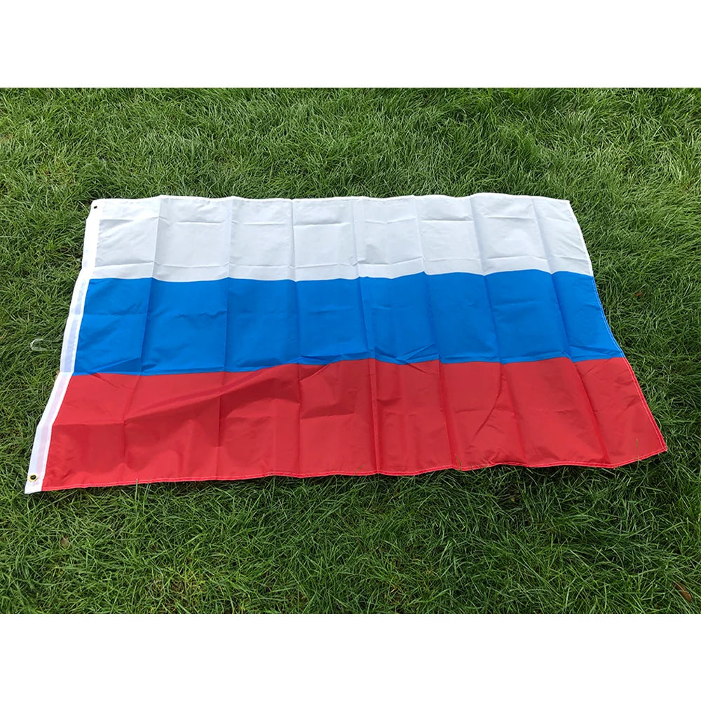 Red CCCP Flag 90x150CM Union of Soviet Socialist Republics 3x5fts polyester hanging Indoor Outdoor USSR Country Russian Banner