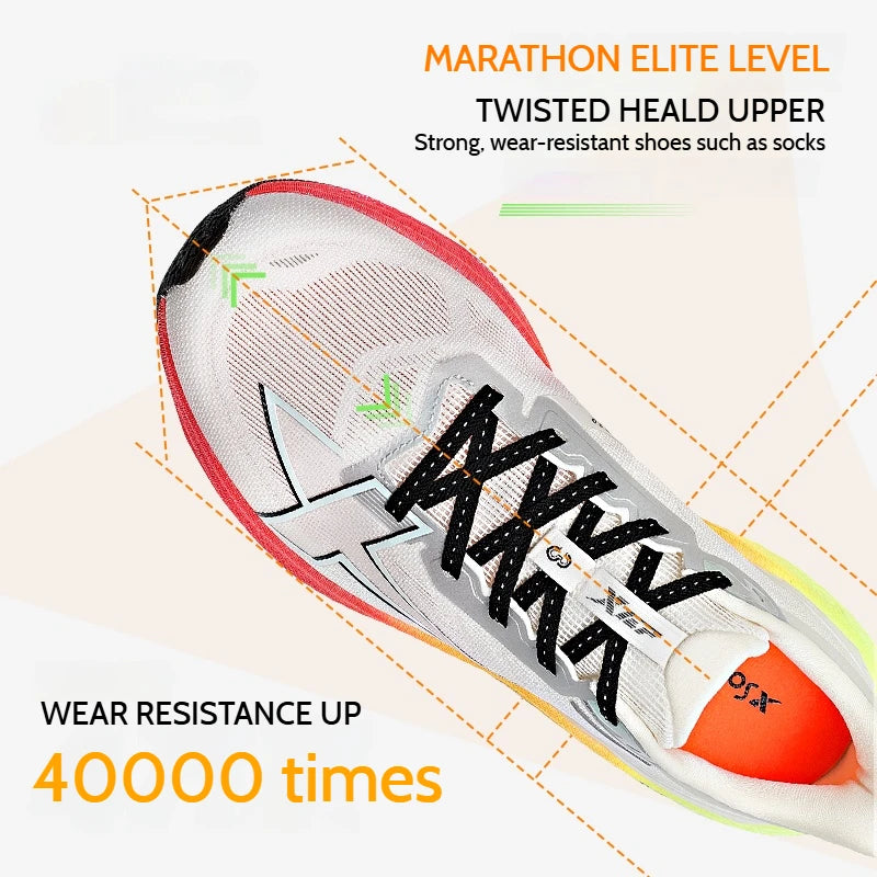 Xtep 2000km 3.0 Women’s Running Shoes - View 6