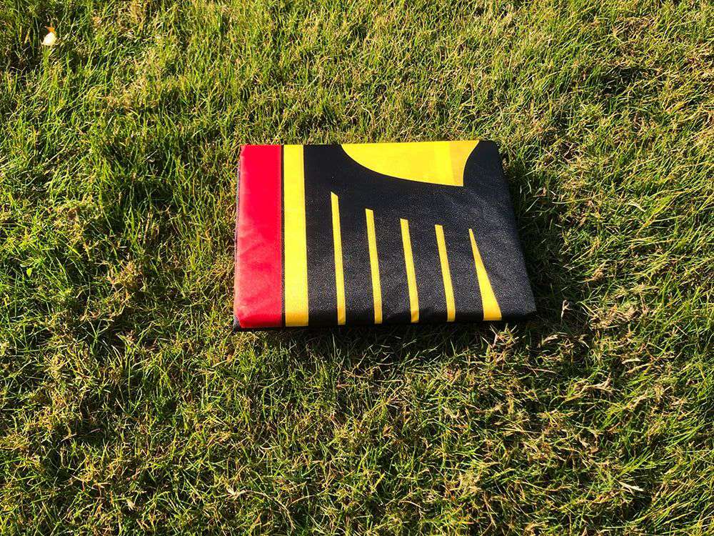 06 Germany National Emblem Flag – Durable Polyester Fan Banner olympicfangear.com