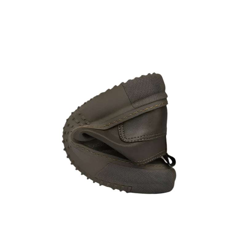 SURGUT Autumn Winter New Luxury Men's Leather Shoes Comfortable Oxford Fashion Walking Shoes Non-slip Rubber Sole Man Shoes - olympicfangear