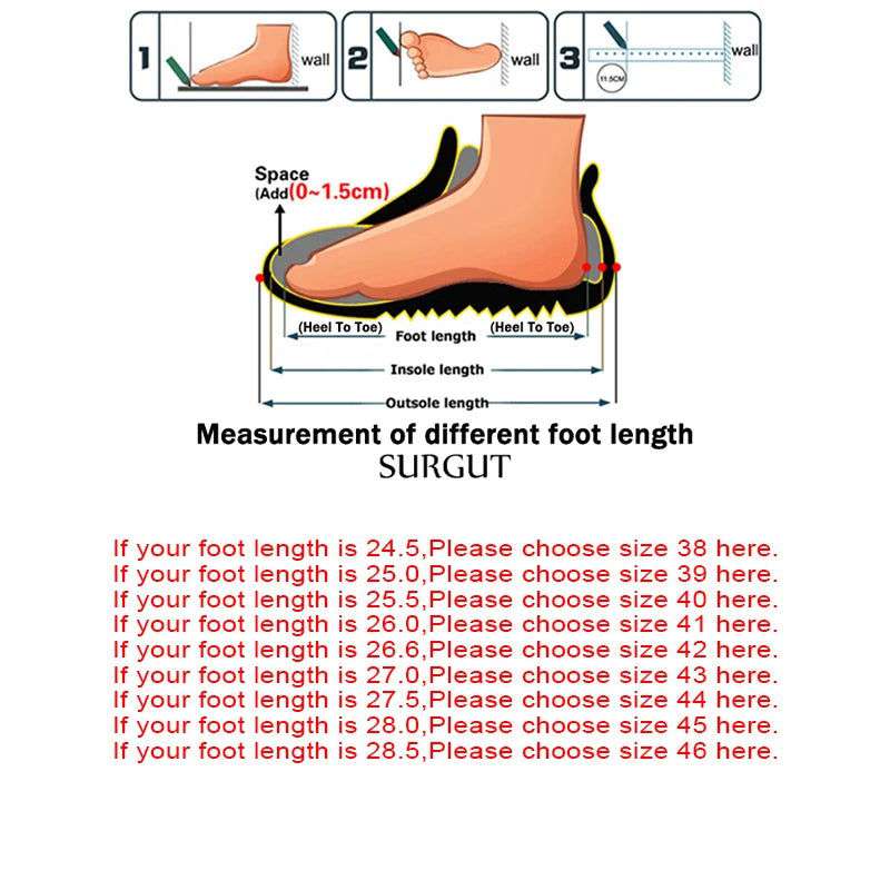 SURGUT Leather Vintage Larger Size Men Casual Shoes Top Luxury Dermis Quality Men Leather Shoes Brogue Retro Bussiness Shoes Man - olympicfangear