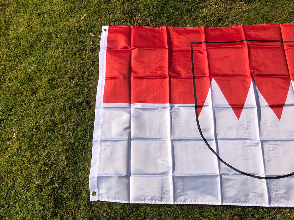 Franken Flag 90X150cm High quality polyester hanging Franken Flag for indoor and outdoor banners decorate flags