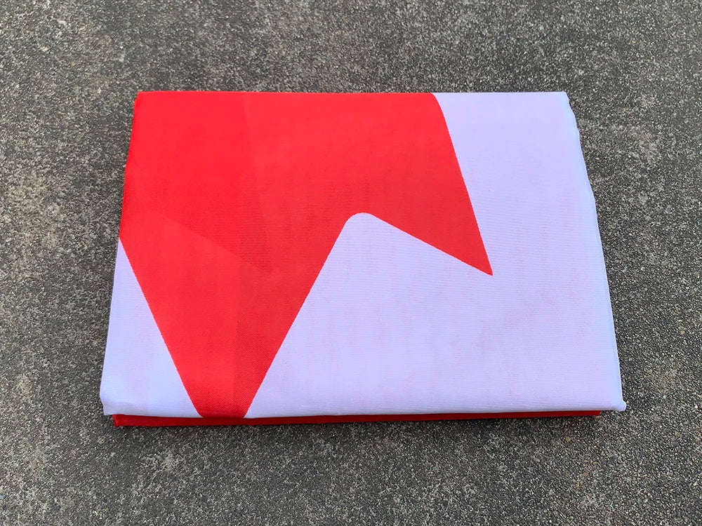 90x150cm Canada flag  Canada national Flag double side polyster hanging great Canadian flag Decoration banner