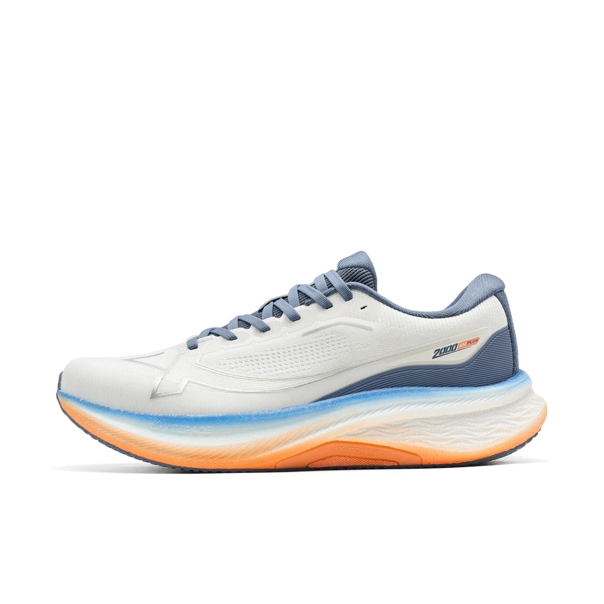 Xtep 2000km Plus Men’s Running Shoes – Long Distance Training