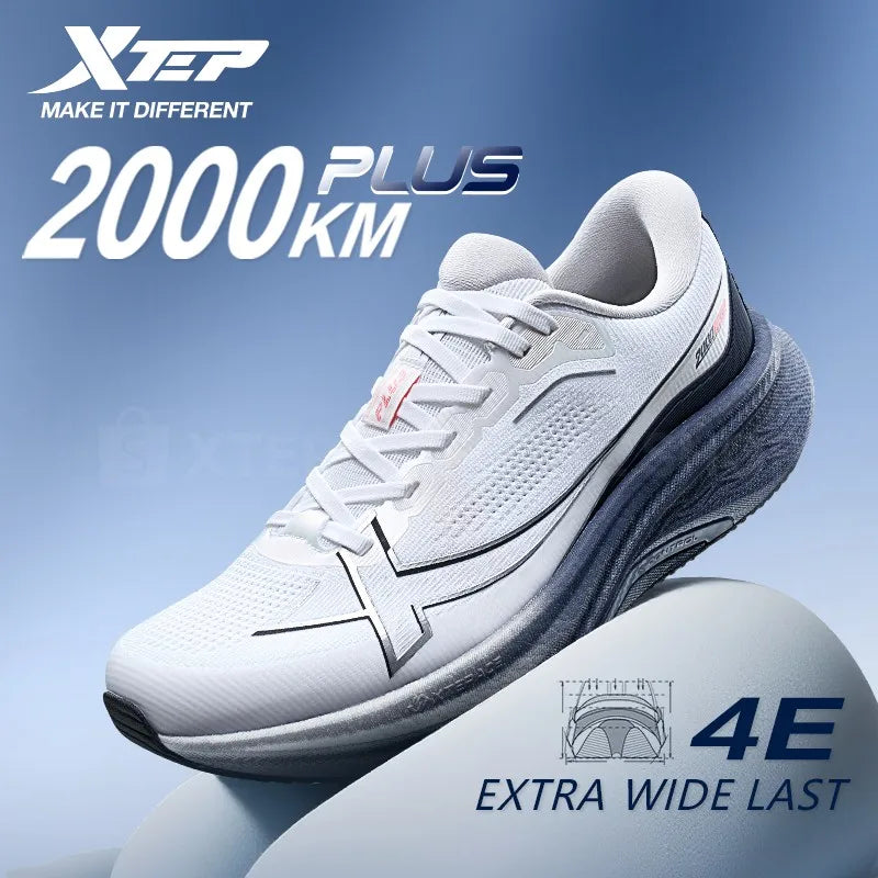 Xtep 2000km Plus Men’s Running Shoes - View 1