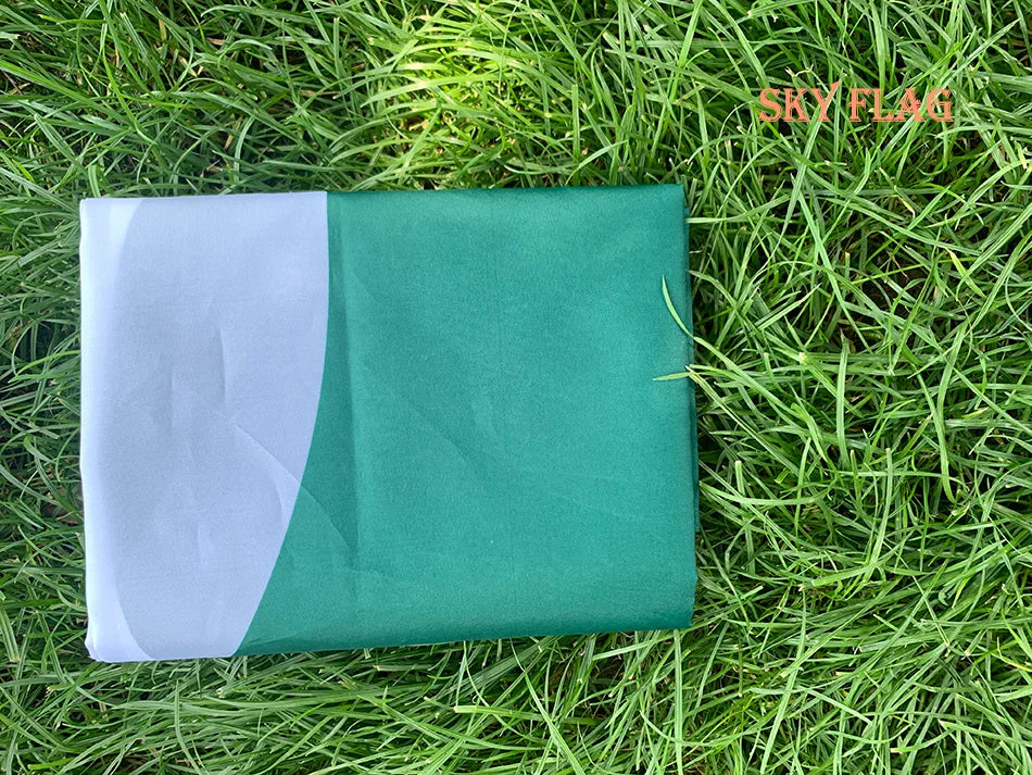 Pakistan flag 90X150CM 3x5fts polyester hanging baner Pakistan national flags country flag for indoor outdoor home banner