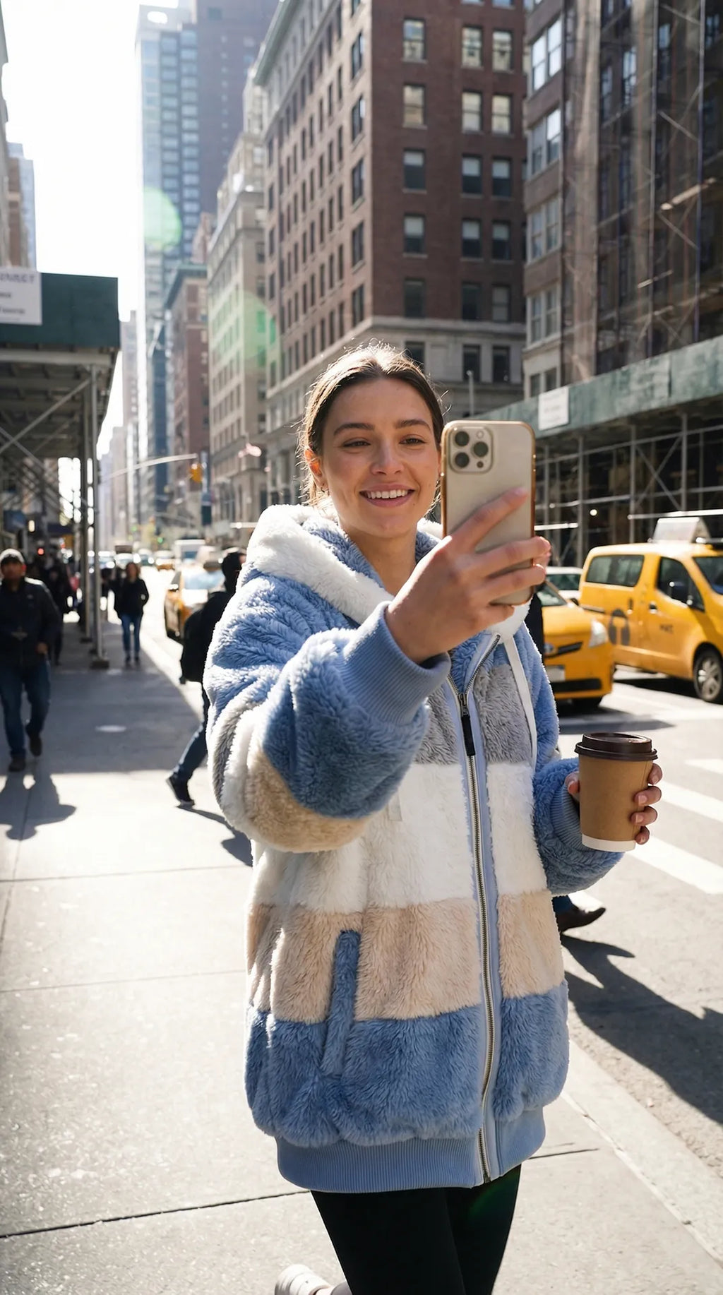 Casual Manhattan Product Vlog