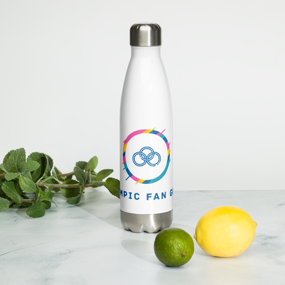 Stainless Steel Water Bottle - View 28