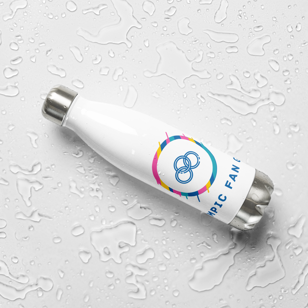 Stainless Steel Water Bottle - View 21