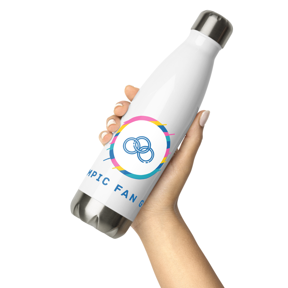 Stainless Steel Water Bottle - View 16