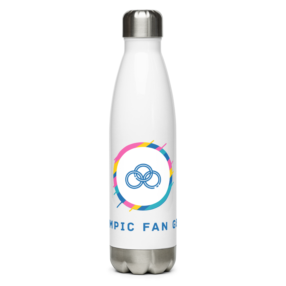 Stainless Steel Water Bottle - View 8