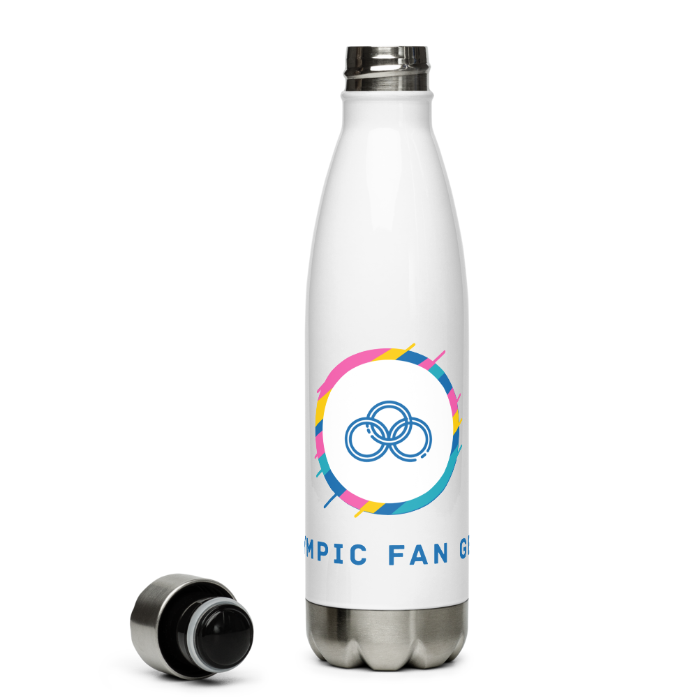 Stainless Steel Water Bottle - View 9