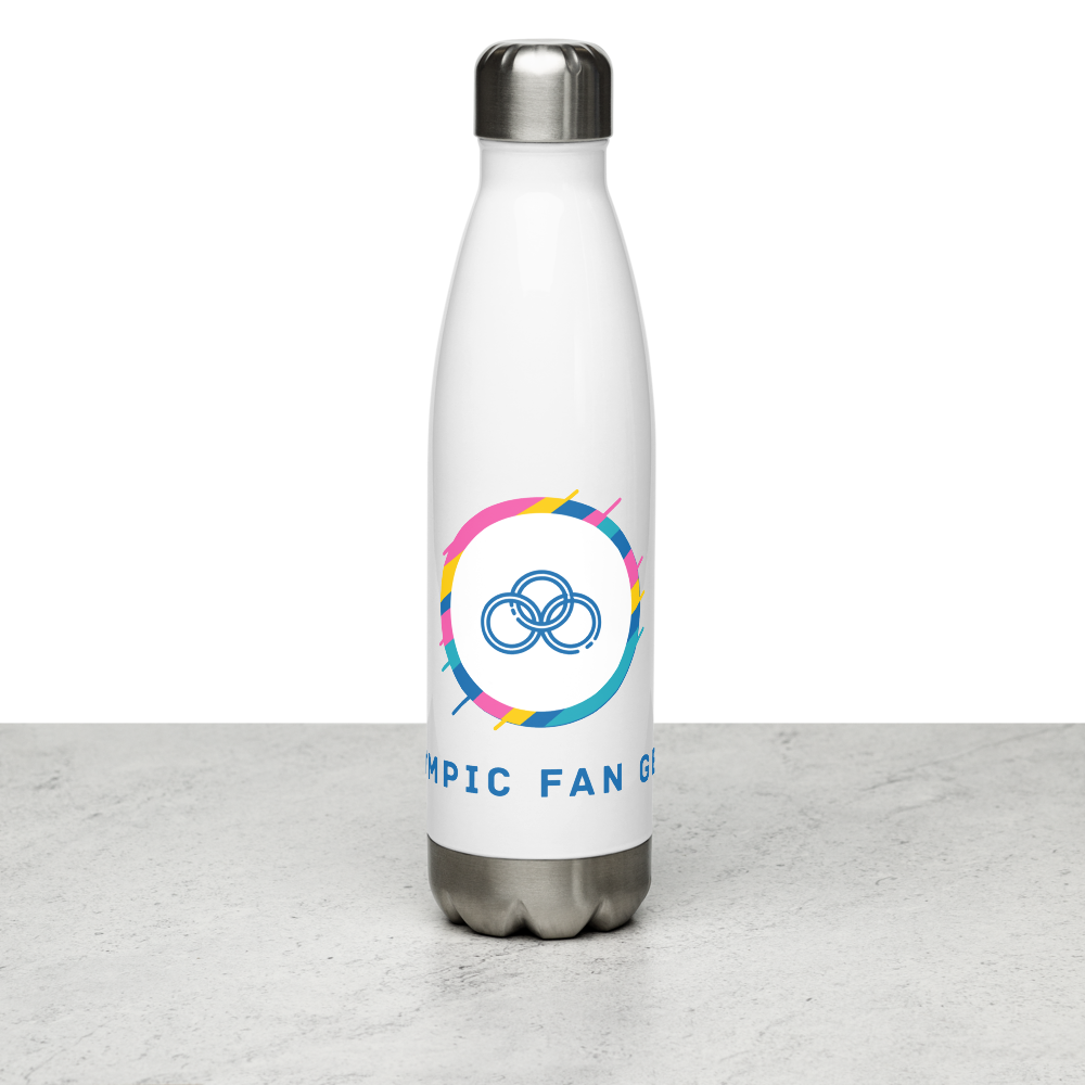 Stainless Steel Water Bottle - View 23