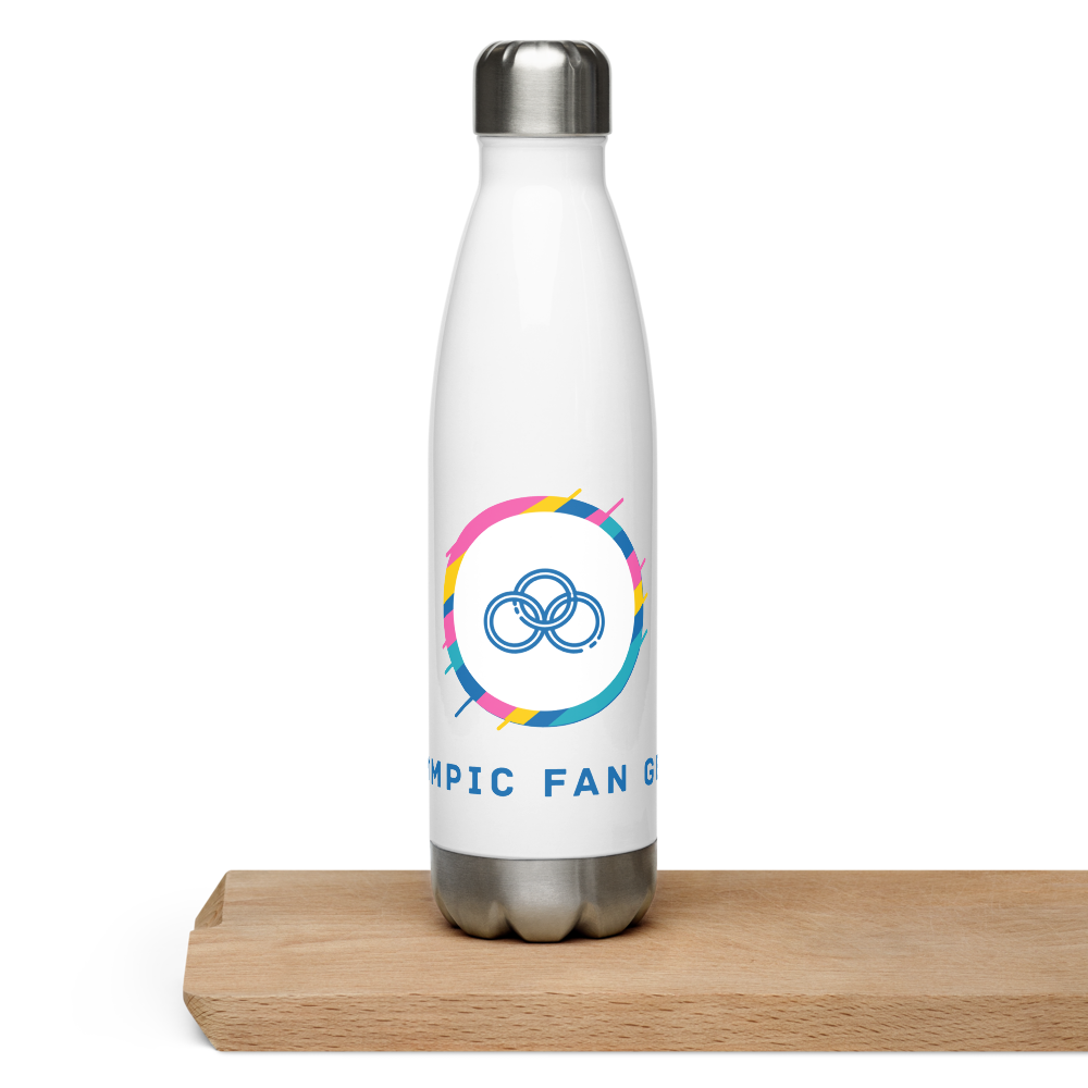 Stainless Steel Water Bottle - View 17