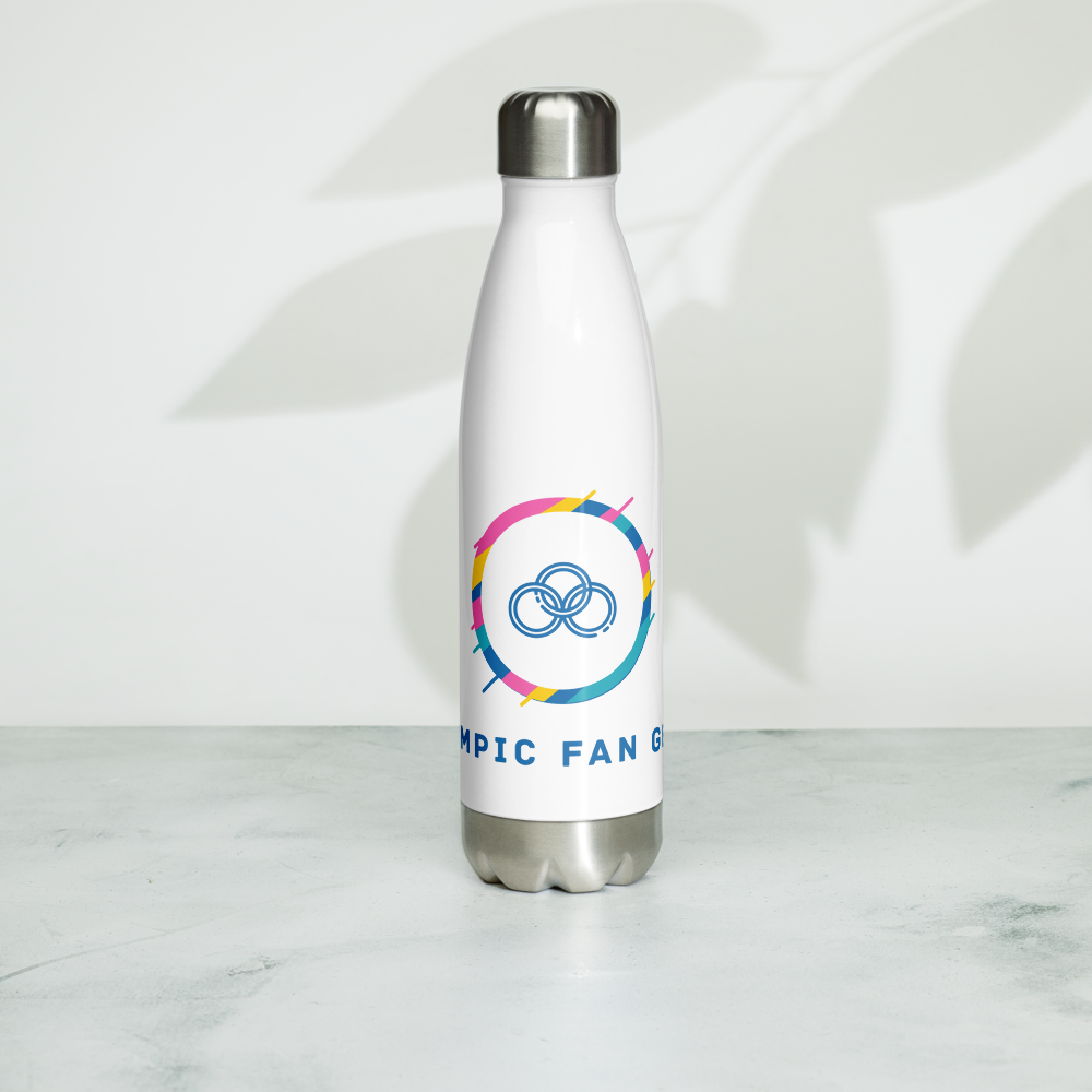 Stainless Steel Water Bottle - View 25