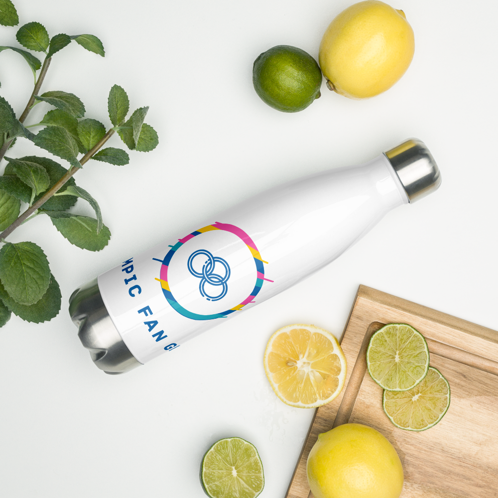 Stainless Steel Water Bottle - View 29