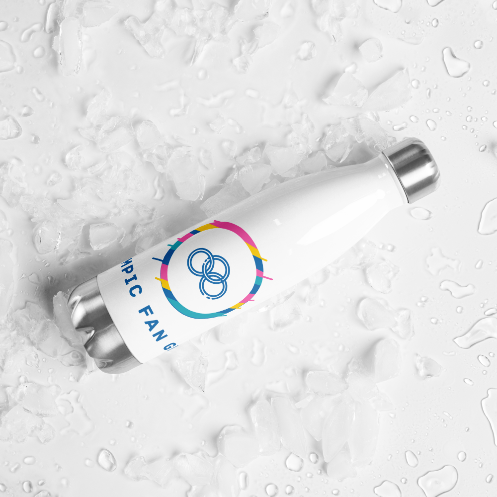 Stainless Steel Water Bottle - View 19