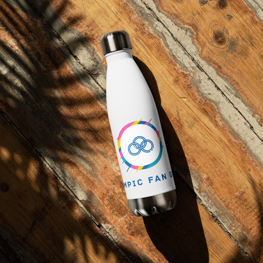 Stainless Steel Water Bottle - View 32