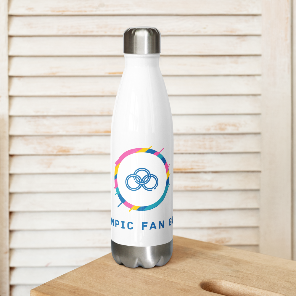 Stainless Steel Water Bottle - View 27