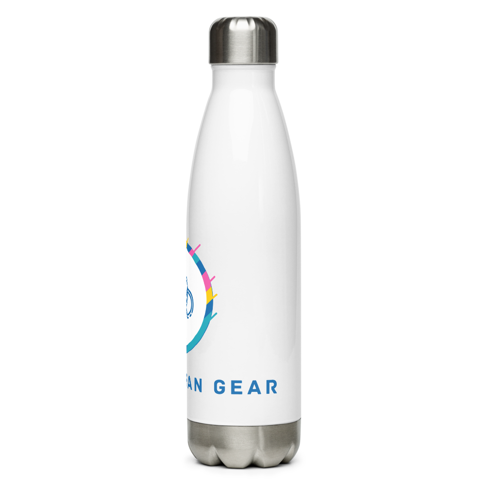 Stainless Steel Water Bottle - View 7