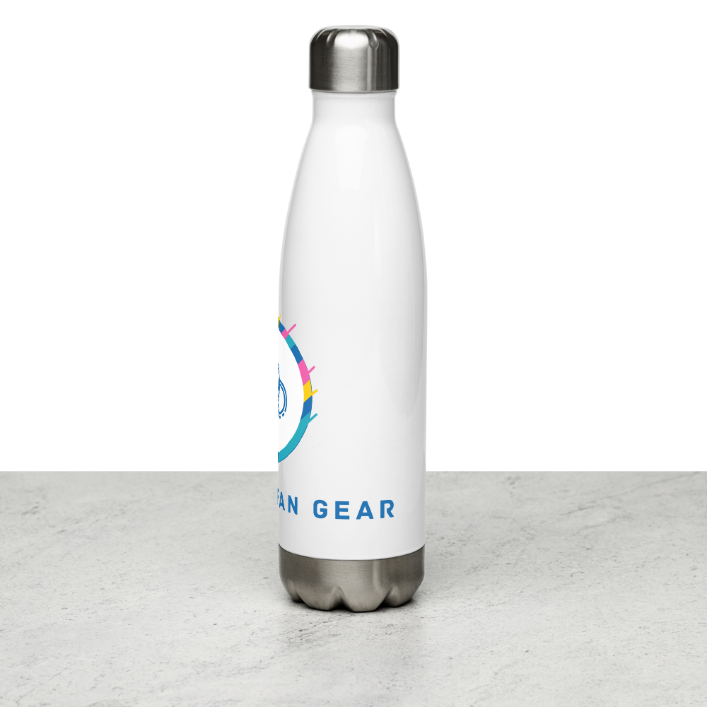 Stainless Steel Water Bottle - View 22