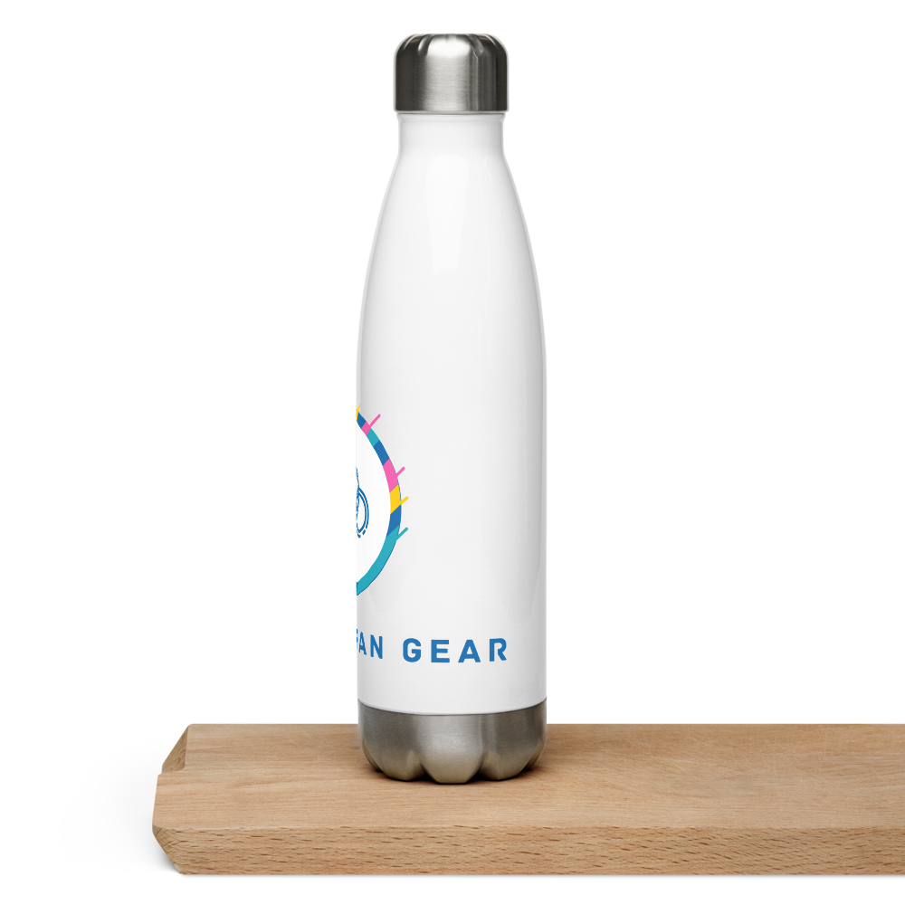 Stainless Steel Water Bottle - View 18