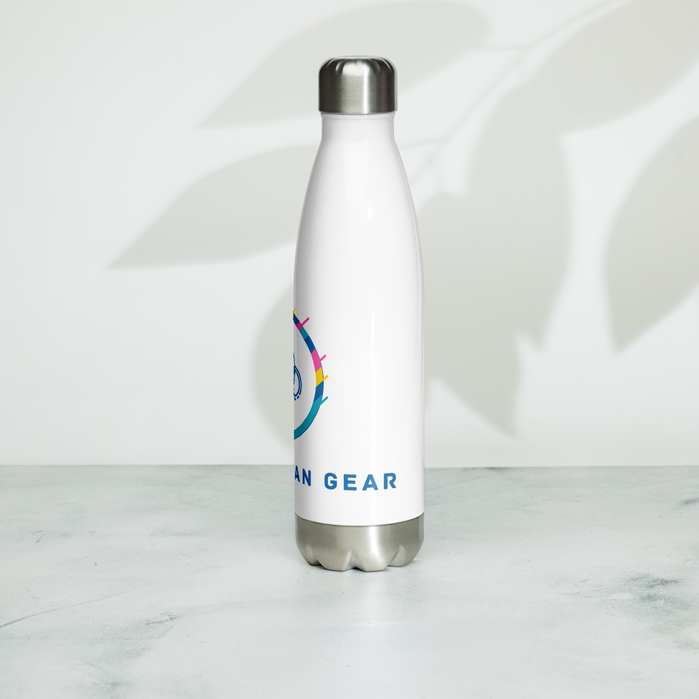 Stainless Steel Water Bottle - View 24