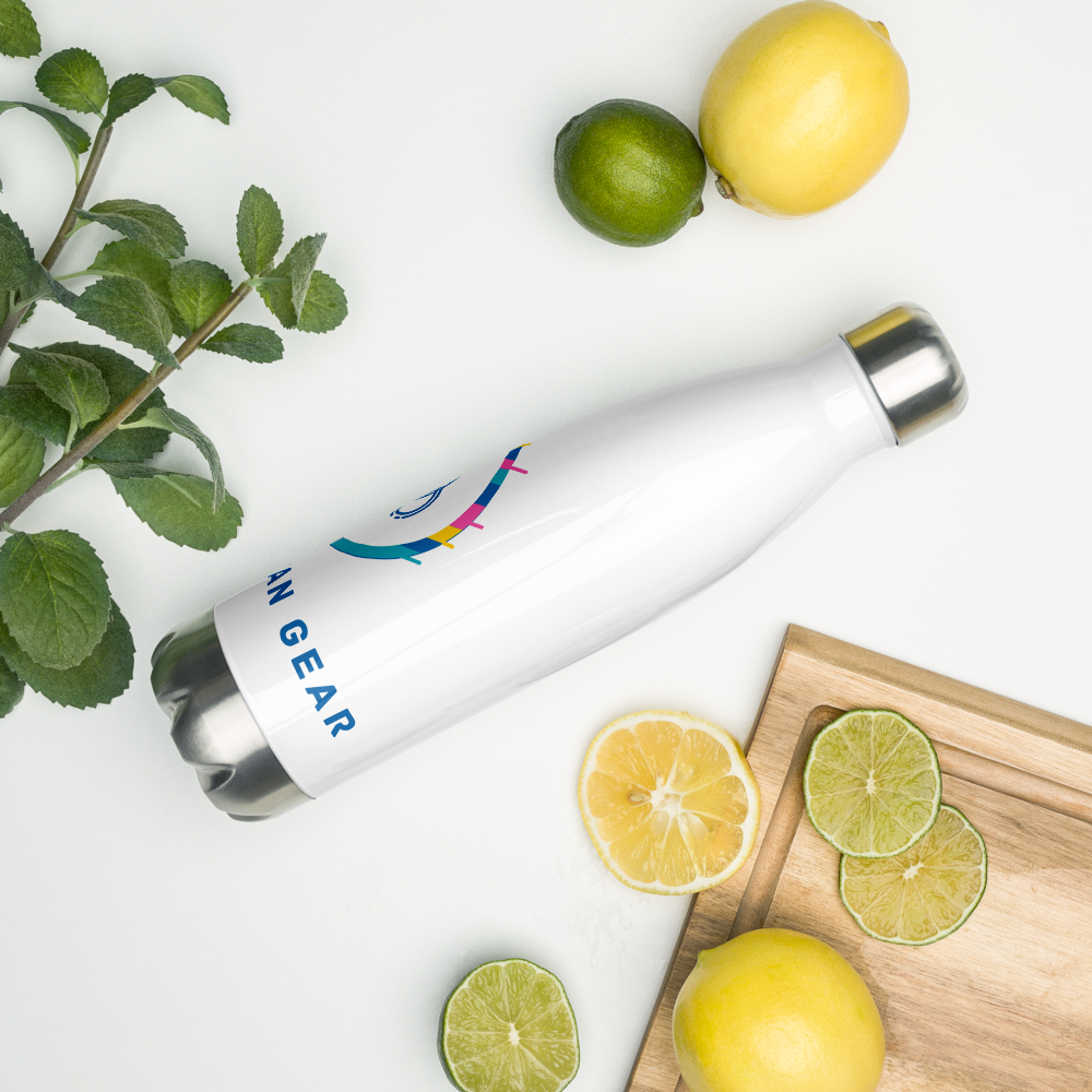 Stainless Steel Water Bottle - View 30