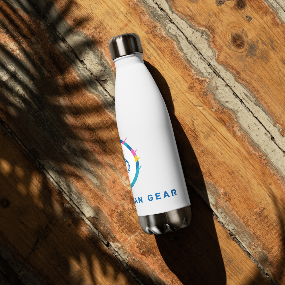 Stainless Steel Water Bottle - View 31