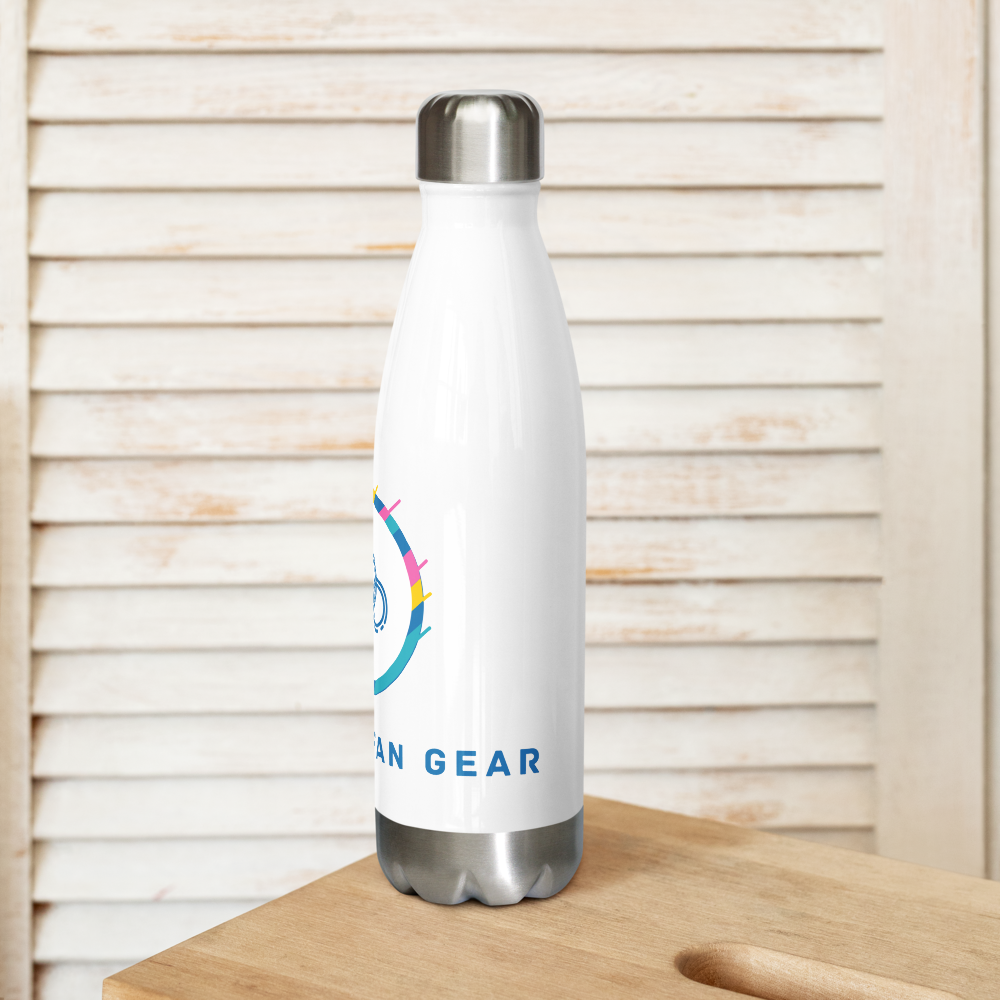 Stainless Steel Water Bottle - View 26