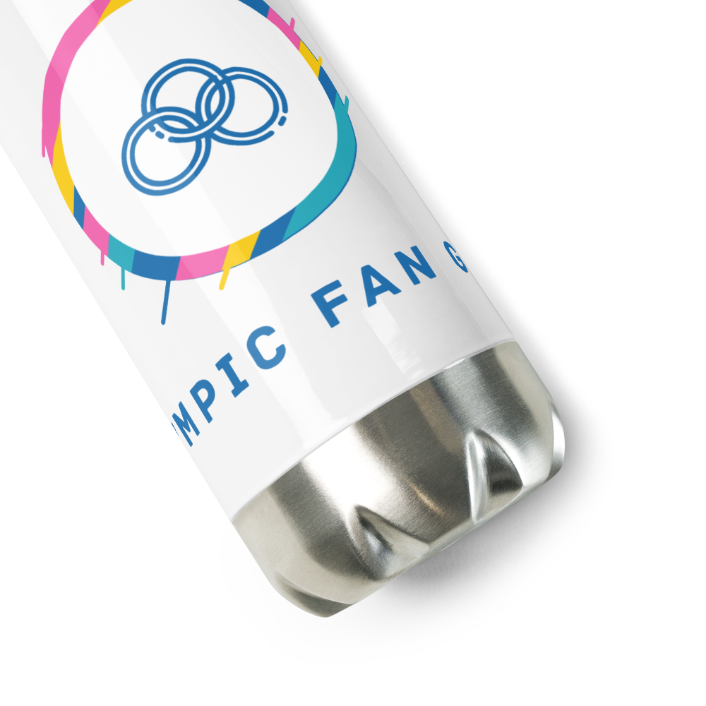Stainless Steel Water Bottle - View 12
