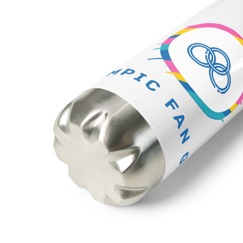 Stainless Steel Water Bottle - View 11